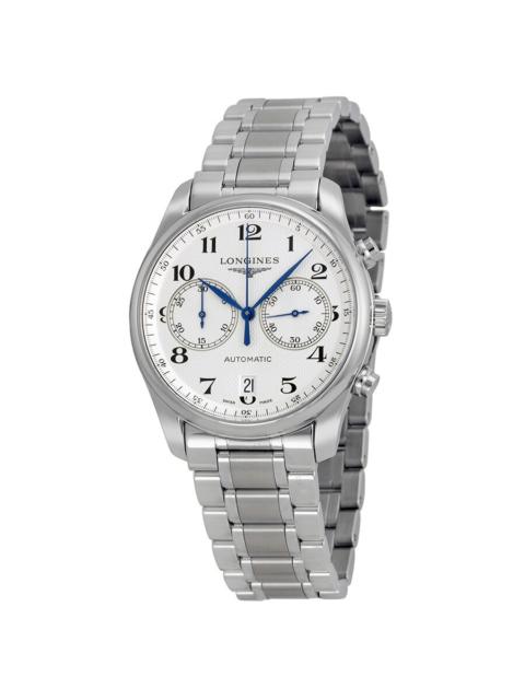 Longines Longines Master Chronograph Automatic Men's Watch L2.629.4.78.6