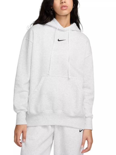 Nike Oversized Pullover Hoodie