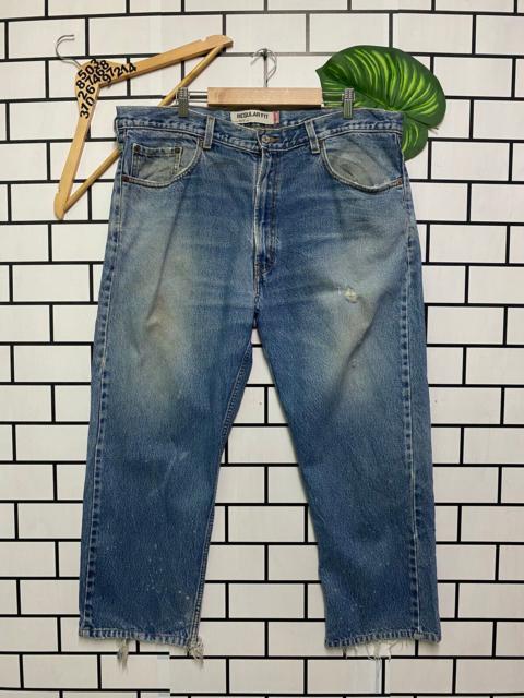 Other Designers Vintage Levi's 505 Regular Fit Jean -L37