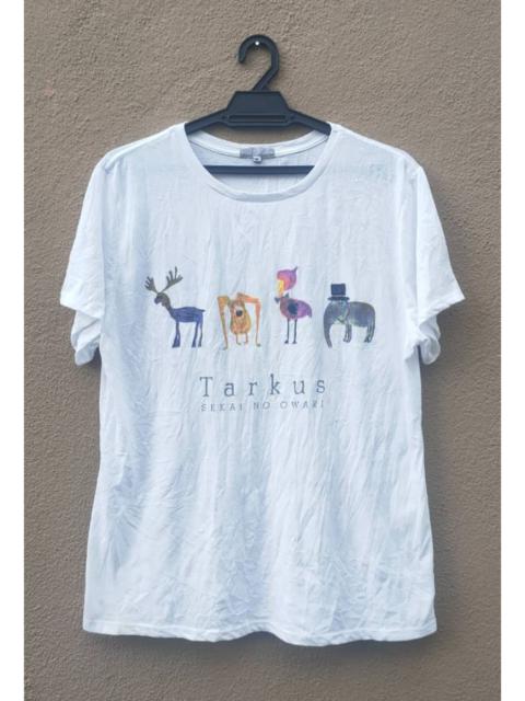 Other Designers Art - Sekai No Owari Tshirt