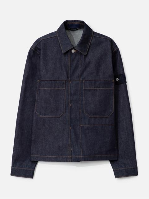 Stone Island INDIGO DENIM JACKET