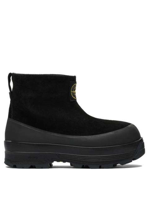 Stone Island Stone Island Suede ankle boot (IT 42)