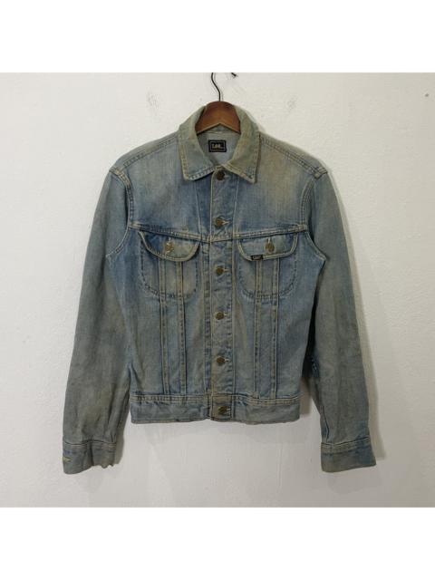 Other Designers Vintage 90s LEE Denim Jacket
