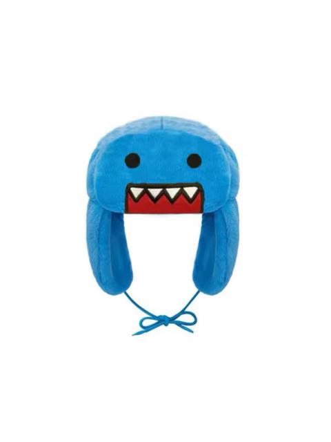 Japanese Brand - Blue Monster Ushanka Hat Cute Winter Hat
