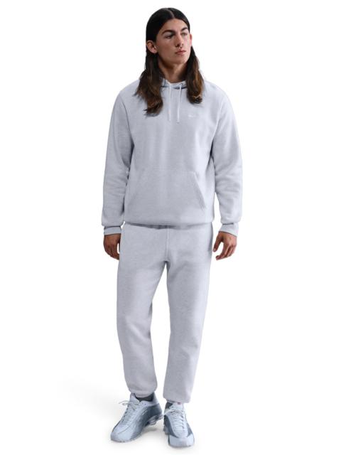 Nike Nike Mens Nike Club Cuff Fleece Pants