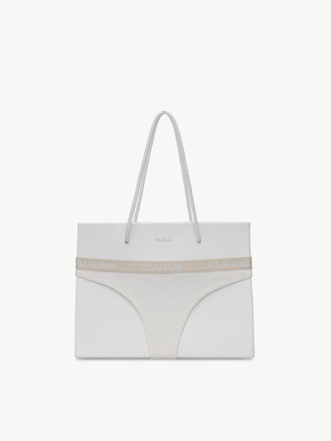 MAGLIANO Small Mutanda Bag White - Magliano