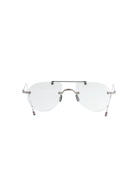 round-frame glasses