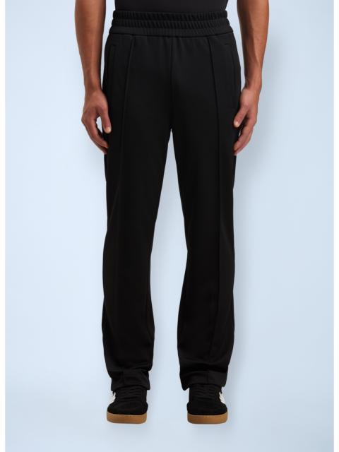 Palm Angels Palm Angels Men Curved Logo Track Pants