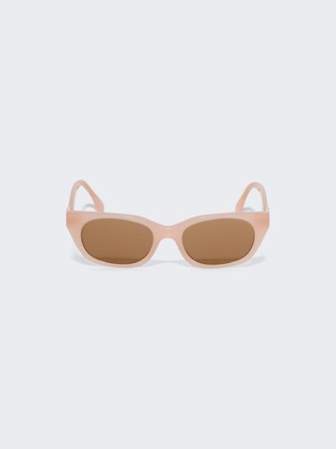 FENDI Forever Fendi Sunglasses Shiny Pink