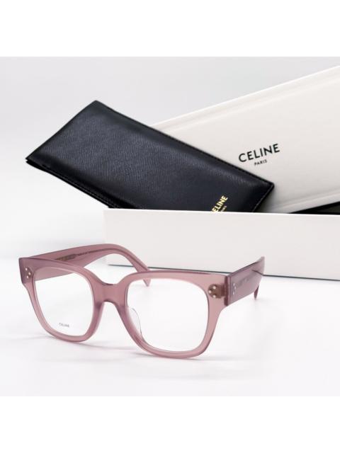 CELINE NEW CELINE EYEGLASSES CL50110U 045 PINK WOMEN EYEWEAR