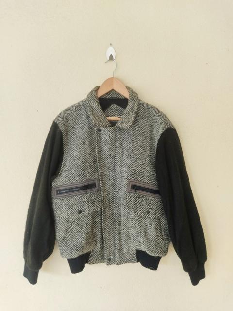 Other Designers Vintage - Scana Bee Quilted Jacket