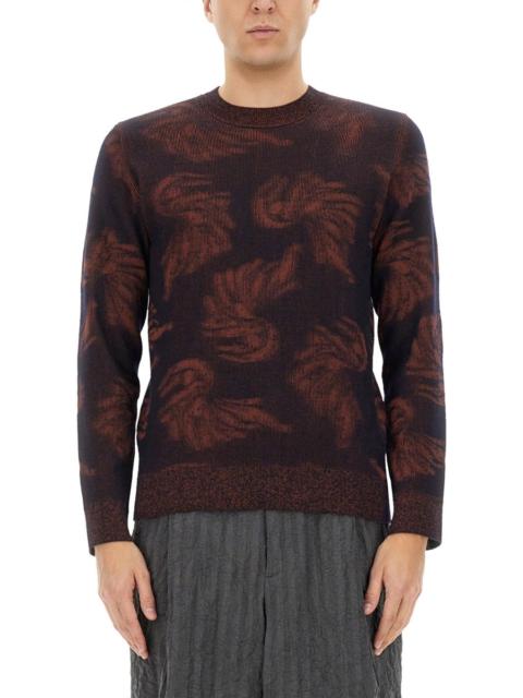 Dries Van Noten Dries Van Noten Men Jacquard Knit