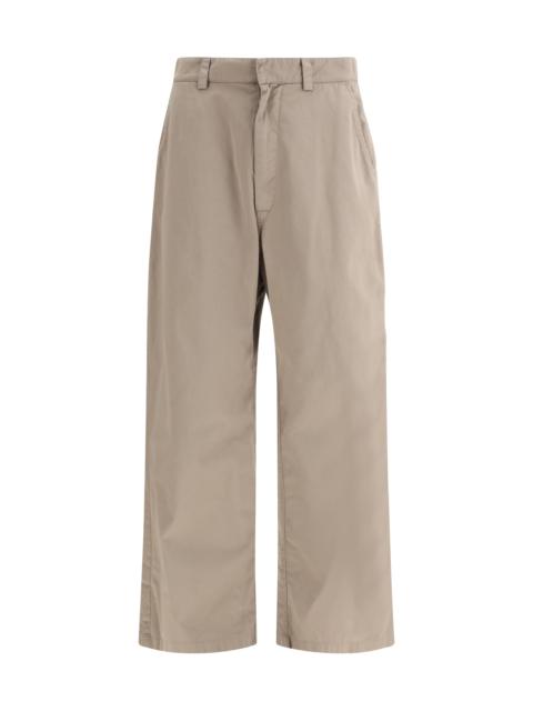 BALENCIAGA Balenciaga Workwear Trousers