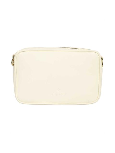 Other Designers Il Bisonte Leather Crossbody Bag