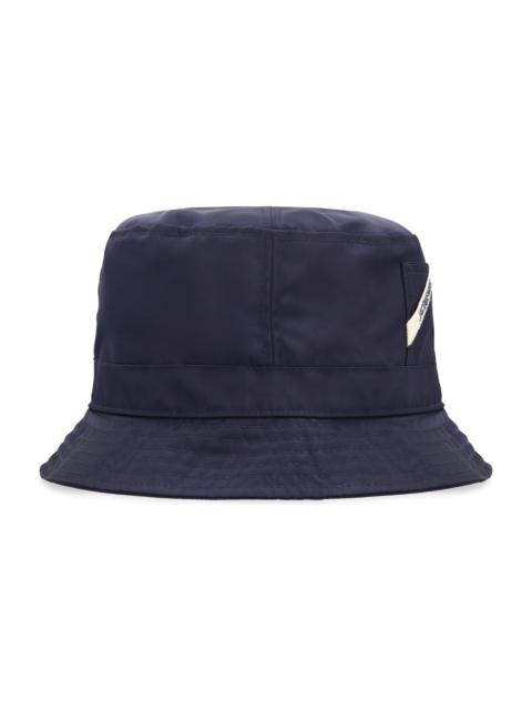 JACQUEMUS Le Bob Ovaile Nylon Hat