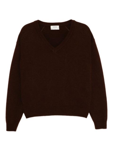 SYSTEM wool jumper