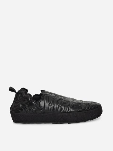 The North Face Women's Cecilie Bahnsen Hailey THERMOBALL Mules Black