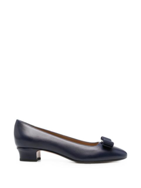 FERRAGAMO Ferragamo Women Leather Pumps