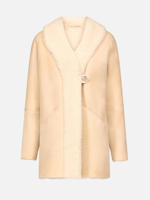 Loulou de Saison ISAK SHEARLING COAT