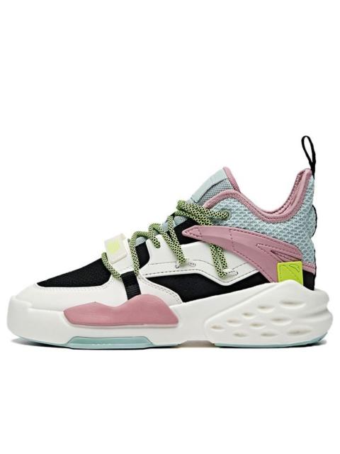 ANTA (WMNS) ANTA Baseline Low 'White Black Pink' 122018087-5