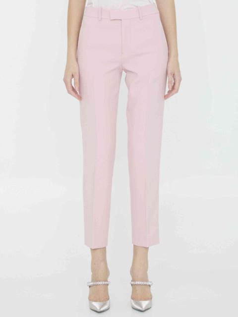 Burberry Burberry Women Wool Tailored Trousers