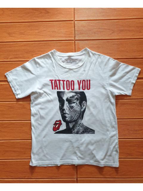 The rolling stones band shirt