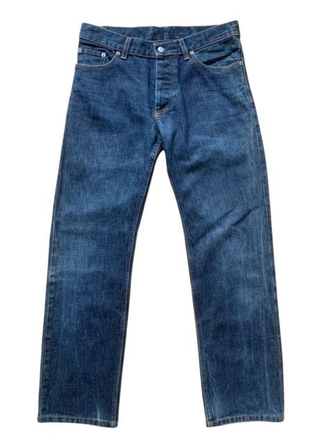 Helmut Lang Rare.. Helmut Lang Classic Raw Denim Pants