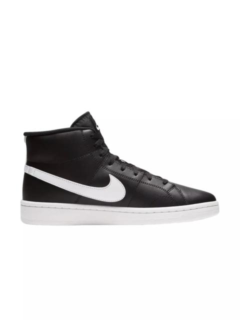 Nike Court Royale 2 Mid "Black/White Onyx/White" Men's Shoe