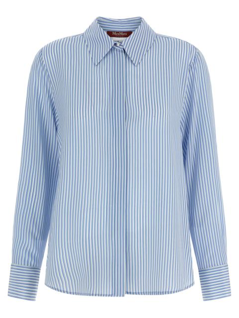 Other Designers Max Mara Studio Women 'Mstflirt' Shirt