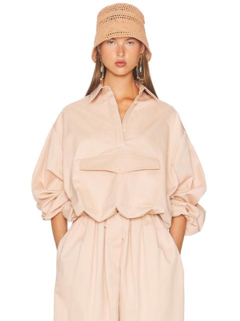 HELSA Cotton Twill Anorak