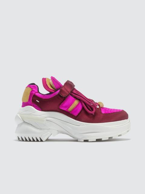 Maison Margiela RETRO LOW FIT SNEAKERS