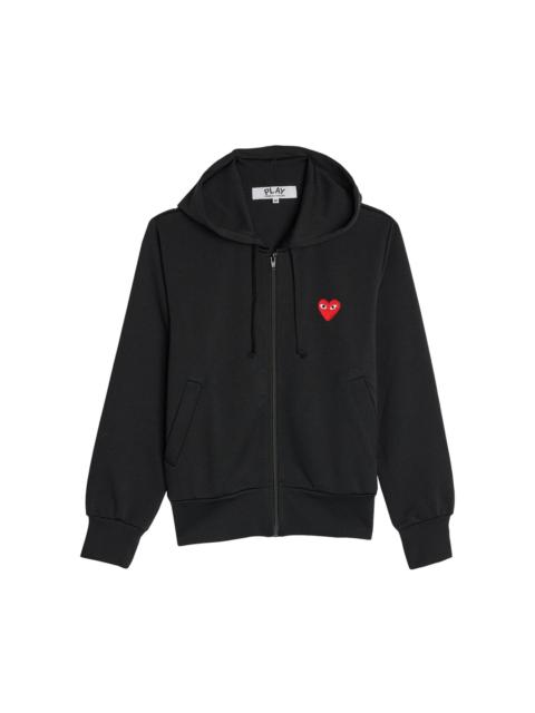 Comme des Garçons PLAY Hoodie Unisex