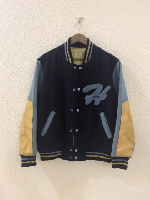 Other Designers Vintage Harvard varsity wool jacket