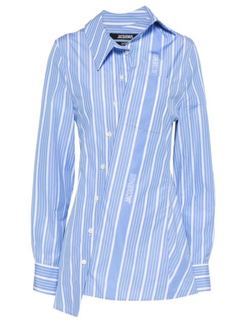 JACQUEMUS 'La chemise Pablo' shirt