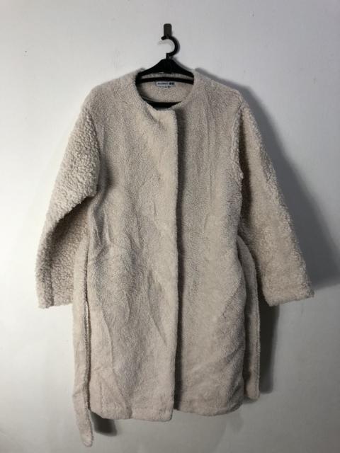 Other Designers JW Anderson × Japanese Brand × Uniqlo - Offer 🤝 Uniqlo JW Anderson fur fleece jacket