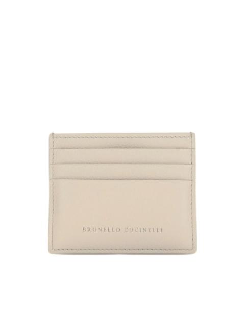 Brunello Cucinelli Wallets Neutral