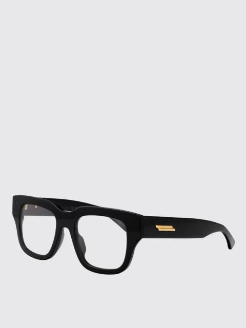 Bottega Veneta BOTTEGA VENETA Optical Frames Men color Black