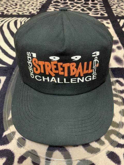 Other Designers Adidas × Vintage - Vintage🔥VeryRare🔥Streetball 1993 Adidas Made in Taiwan R.O.C