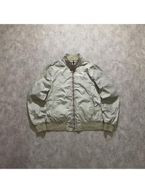 Moncler Vintage 00s Moncler Darlan Giubbotto Jacket With Bag