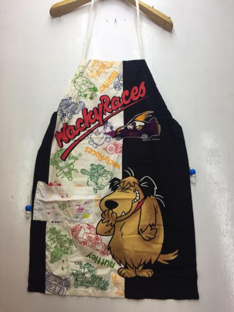 Other Designers Vintage - Lots of 2 Vintage Wackry Races Apron