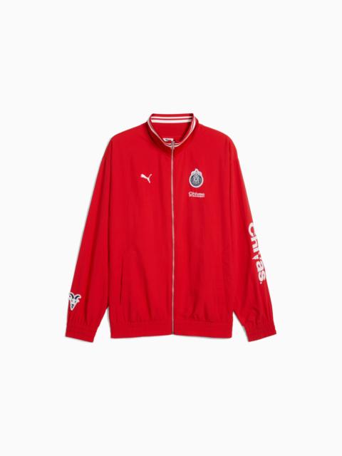 PUMA Chivas Men's Varsity Jacket
