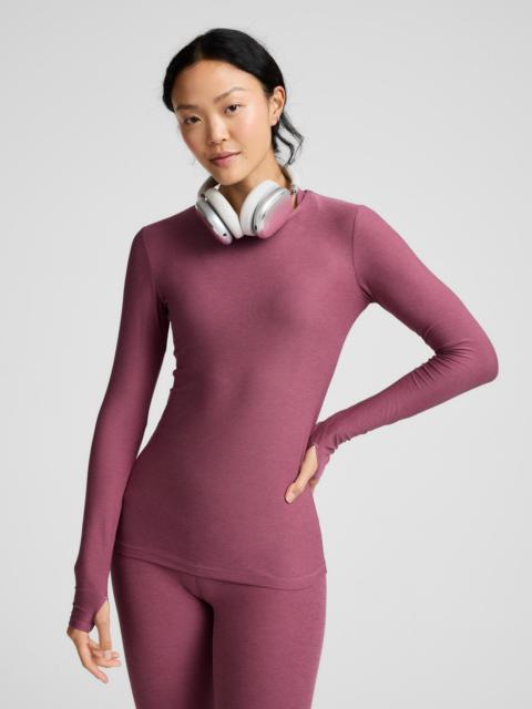 BEYOND YOGA Featherweight Classic Crew Pullover