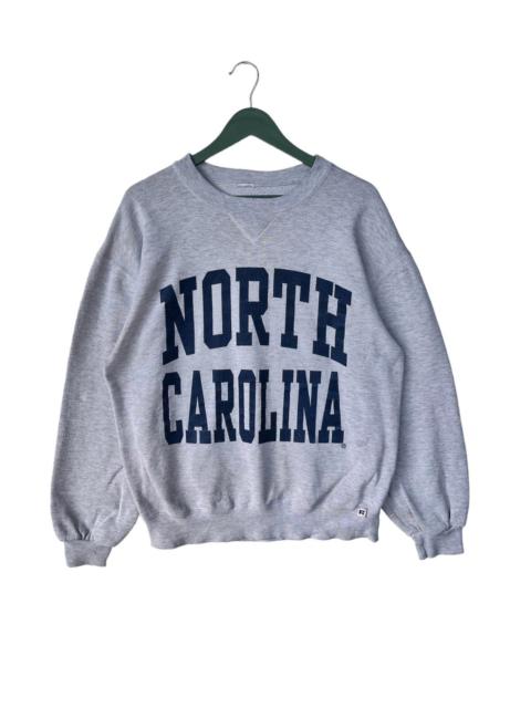 Other Designers Russell Athletic - Vintage 90s North Carolina Sweatshirt