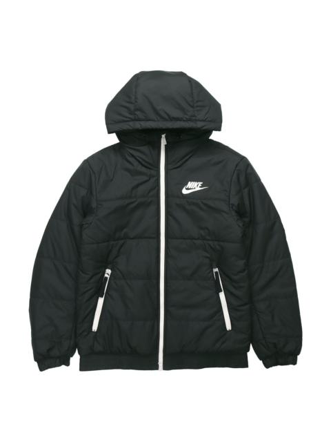 Nike Nike SYN Fill Full Zip Hoodie Jacket Men Black BV4684-010