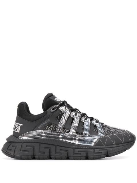 VERSACE 'TRIGRECA' SNEAKERS