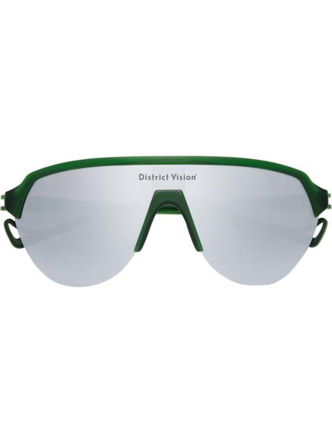 District Vision Nagata Speed Blade Sunglasses