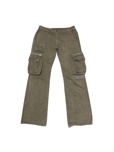 Other Designers Surplus Research - Vintage Surplus Cargo Pants