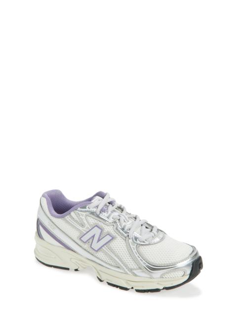 New Balance New Balance Gender Inclusive 740 Sneaker in Candied Violet/Angora at Nordstrom