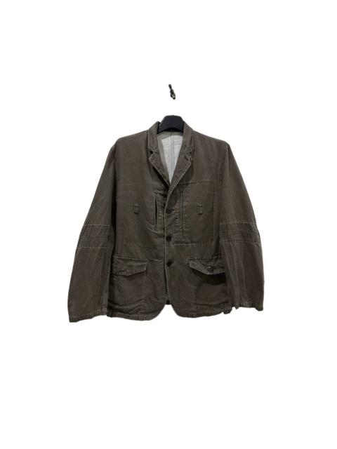 PPFM 🔥Vintage🔥 PPFM Green Moss Jacket