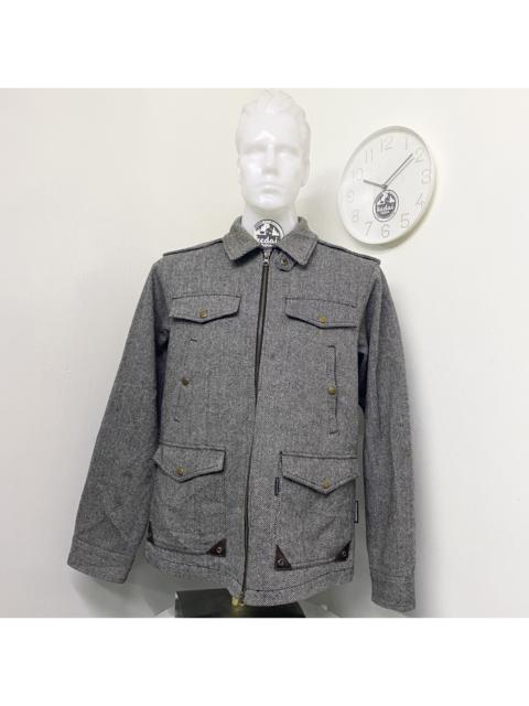 Other Designers Columbia - VTG COLUMBIA WOOL JACKET
